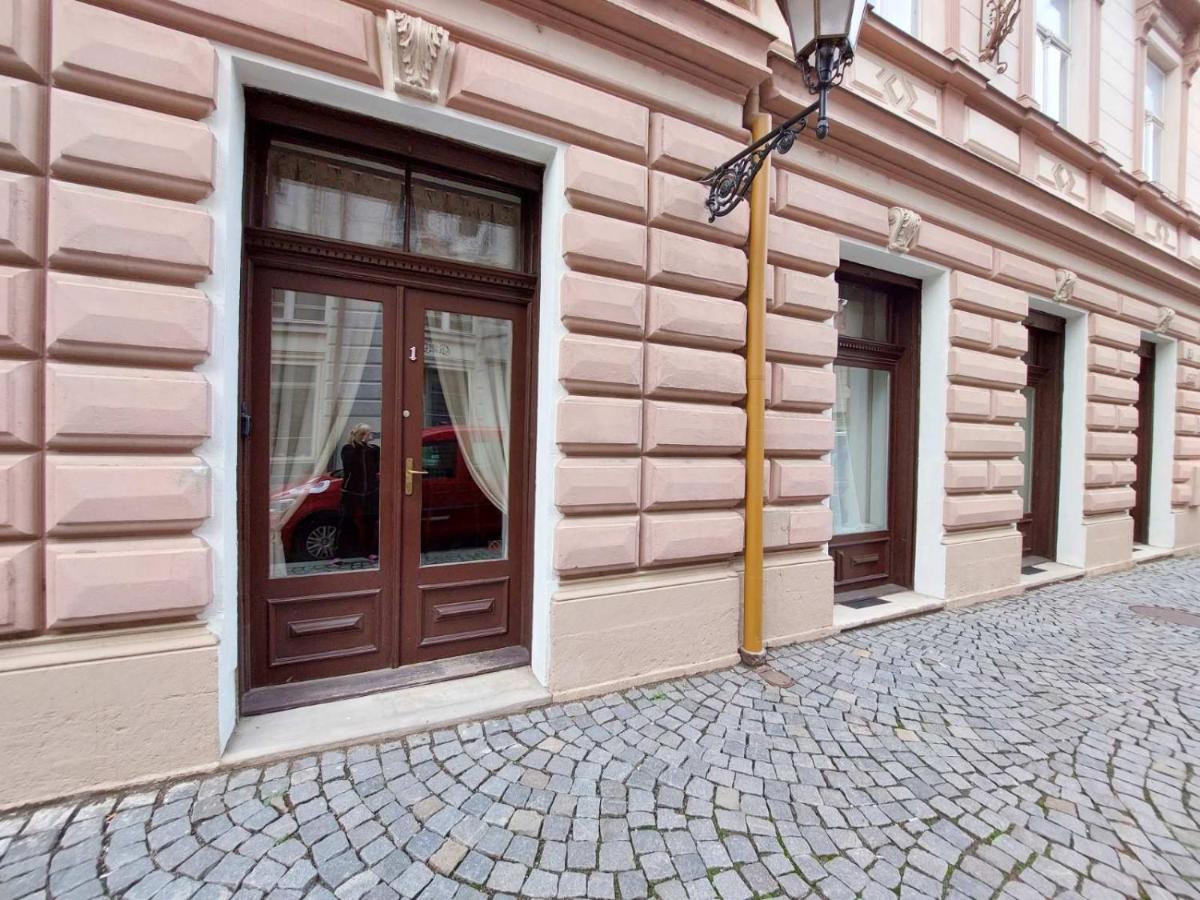Exkluzivni Apartman V Prizemi V Hradci Kralove Hradec Králové Extérieur photo