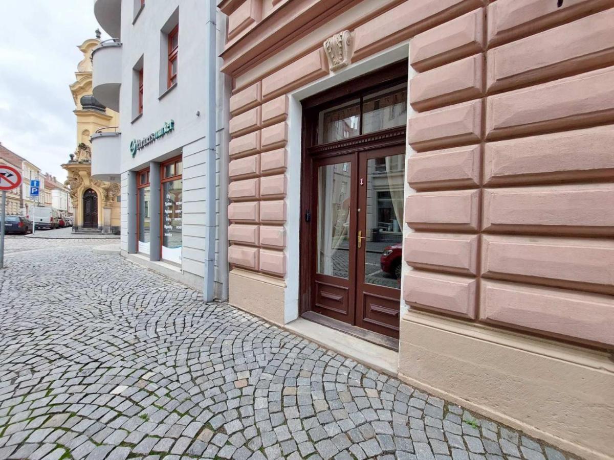Exkluzivni Apartman V Prizemi V Hradci Kralove Hradec Králové Extérieur photo